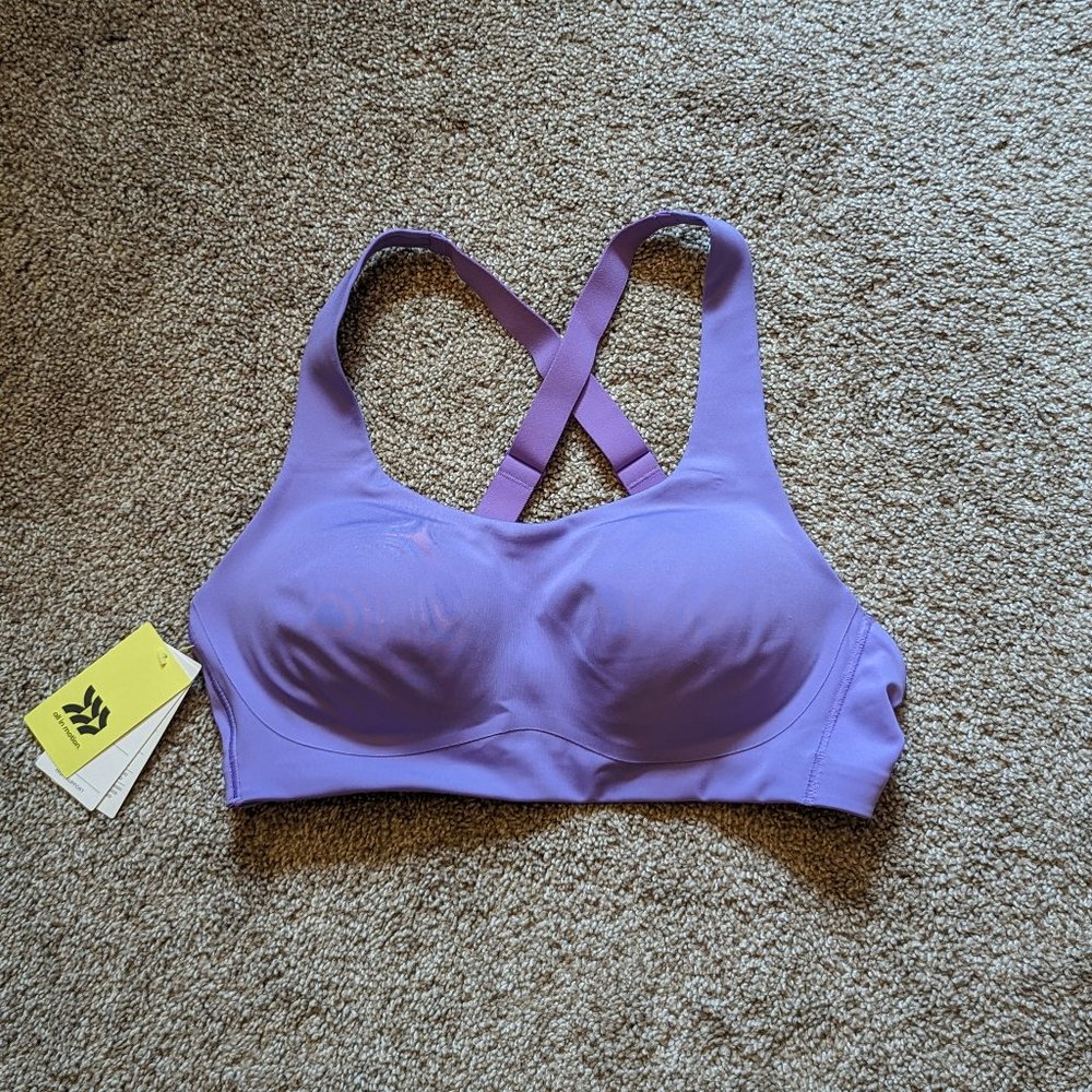 all in motion Sports Bra NWT
